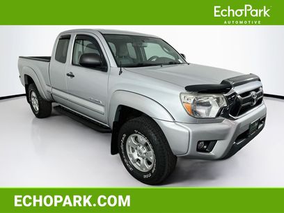 Used 2013 Toyota Tacoma PreRunner w/ TRD Off-Road Pkg