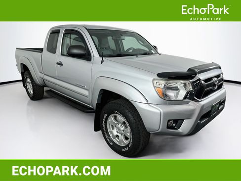 Used 2013 Toyota Tacoma PreRunner w/ TRD Off-Road Pkg RWD image 1