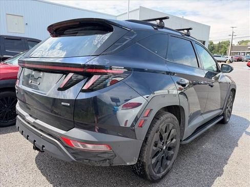 Used 2024 Hyundai Tucson XRT AWD/4WD image 17