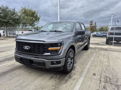 Certified 2024 Ford F150 STX