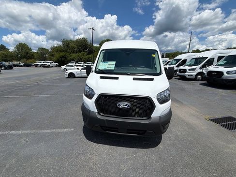 New 2026 Ford Transit 250 148 Medium Roof w/ Load Area Protection Package RWD image 19