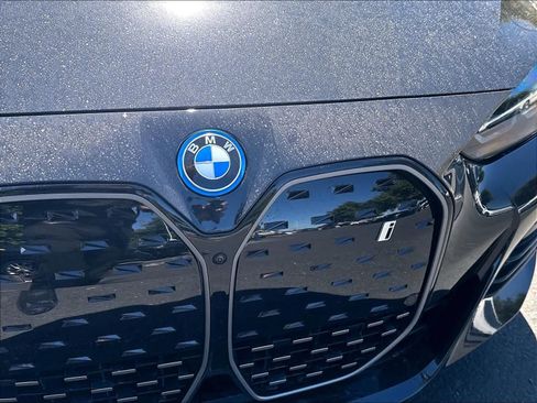 Used 2023 BMW i4 eDrive40 w/ M Sport Package RWD image 32