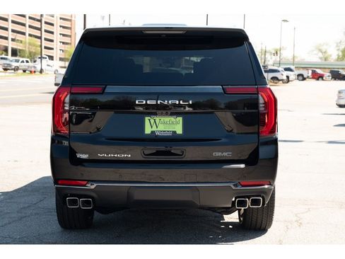 New 2026 GMC Yukon XL Denali Ultimate image 6