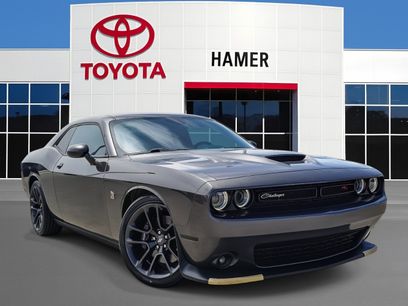 Used 2021 Dodge Challenger R/T Scat Pack w/ Driver Convenience Group