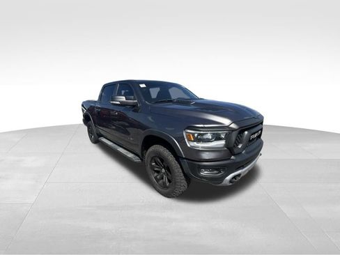 Used 2021 RAM 1500 Rebel w/ Rebel Level 2 Equipment Group AWD/4WD image 22