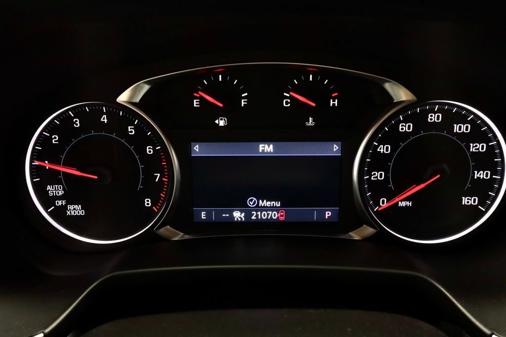 Used 2024 Chevrolet Blazer LT w/ Convenience Package FWD image 30