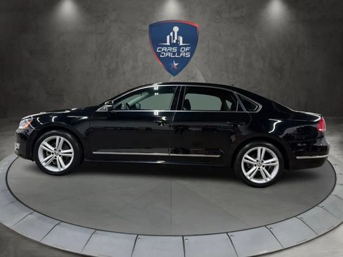 Used 2015 Volkswagen Passat TDI SE image 2