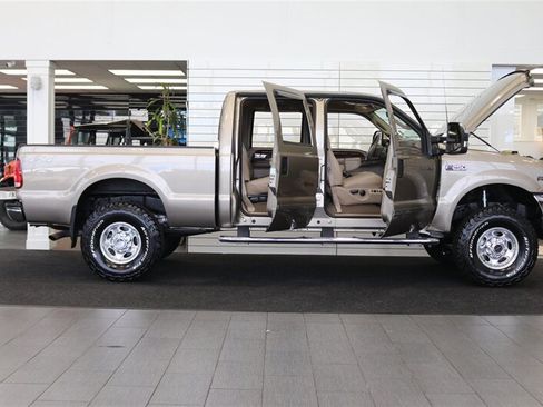 Used 2003 Ford F250 Lariat AWD/4WD image 11