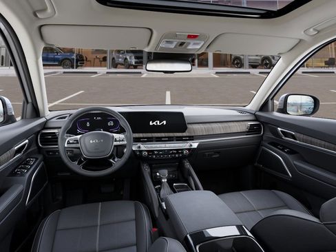 New 2025 Kia Telluride EX image 14
