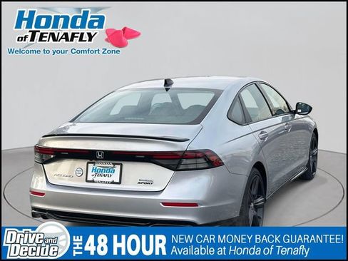 New 2025 Honda Accord Sport image 5