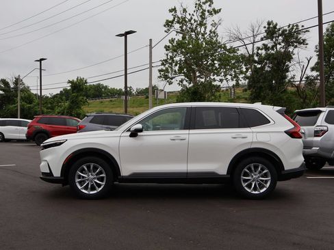 Certified 2024 Honda CR-V EX-L image 4