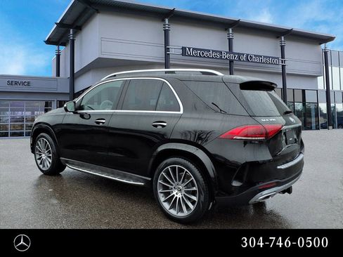 Certified 2023 Mercedes-Benz GLE 350 4MATIC image 5