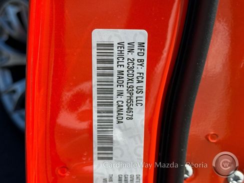 Used 2023 Dodge Charger SRT Hellcat image 40