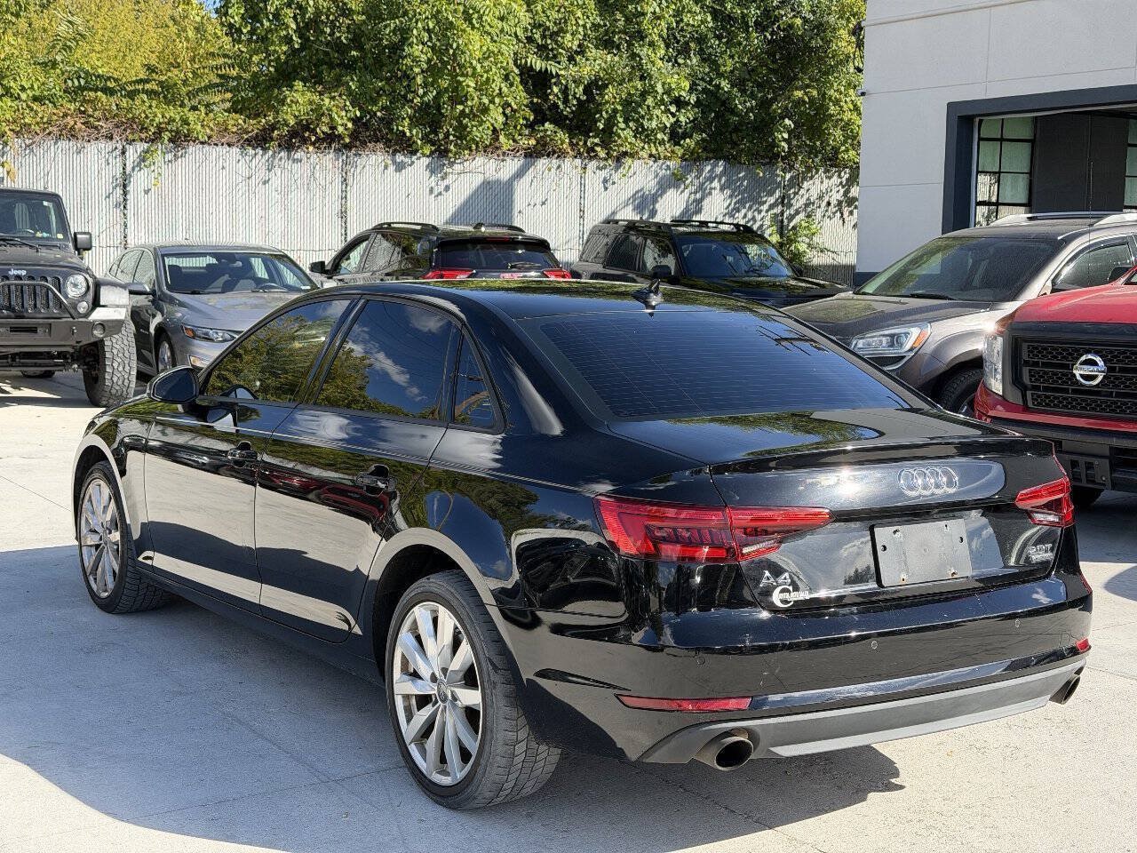 Used 2017 Audi A4 2.0T Premium w/ Convenience Package AWD/4WD image 7