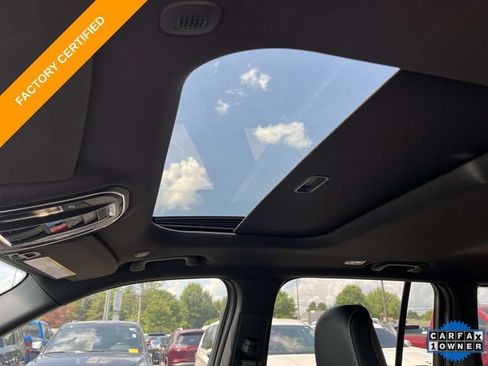 Certified 2025 Jeep Grand Cherokee Altitude w/ MOPAR Finishing Package AWD/4WD image 31