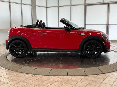 Used 2015 MINI Cooper Roadster S FWD image 8