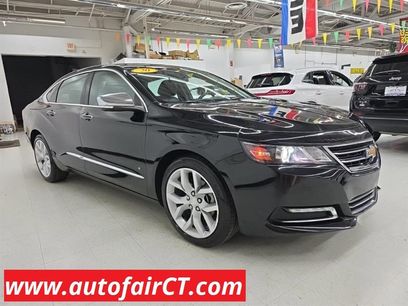 Used 2020 Chevrolet Impala Premier