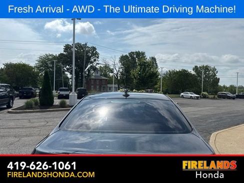 Used 2015 BMW 335i xDrive Sedan AWD/4WD image 8