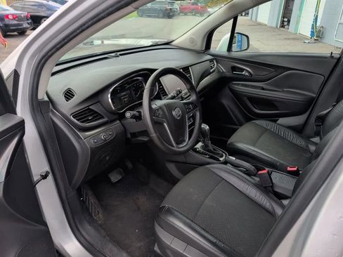 Used 2017 Buick Encore Sport Touring FWD image 19