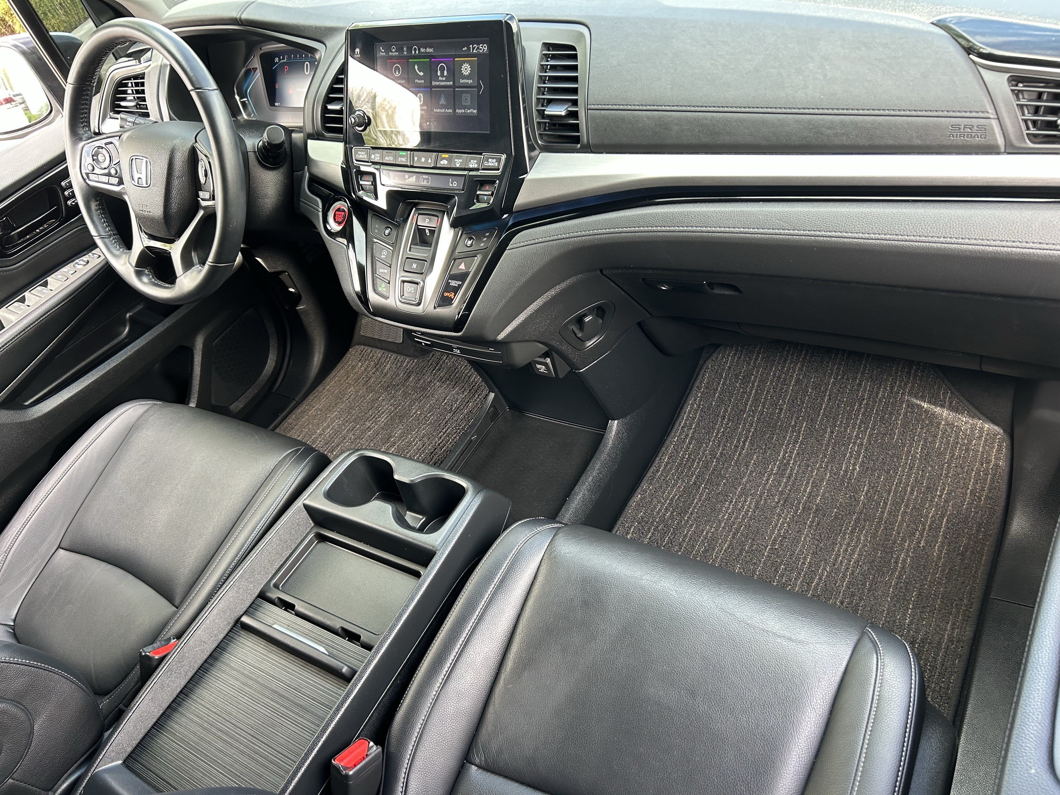 Used 2023 Honda Odyssey Touring image 10