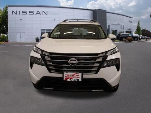 New 2026 Nissan Rogue Platinum AWD/4WD image 6