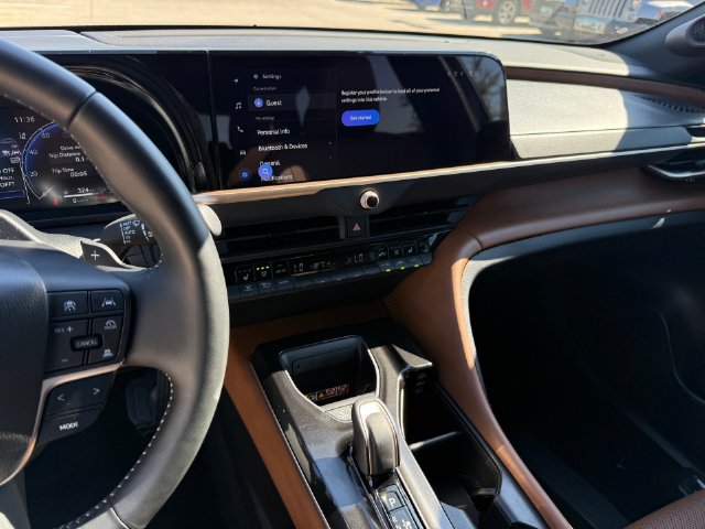 Used 2025 Toyota Crown Signia w/ Advanced Technology Package AWD/4WD image 19