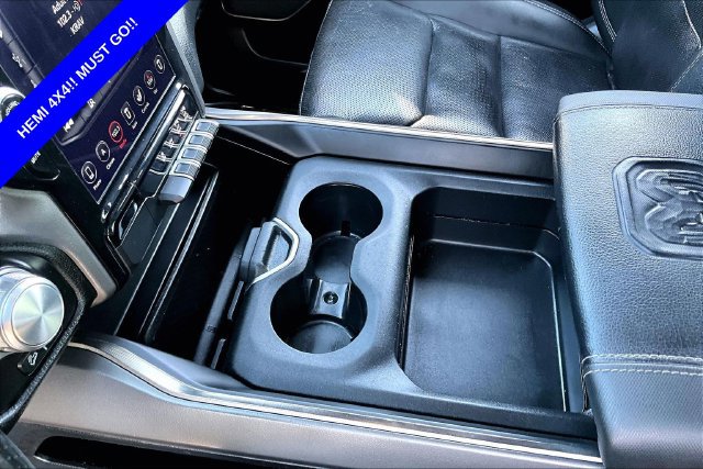 Used 2021 RAM 1500 Rebel w/ Leather & Sound Group AWD/4WD image 18