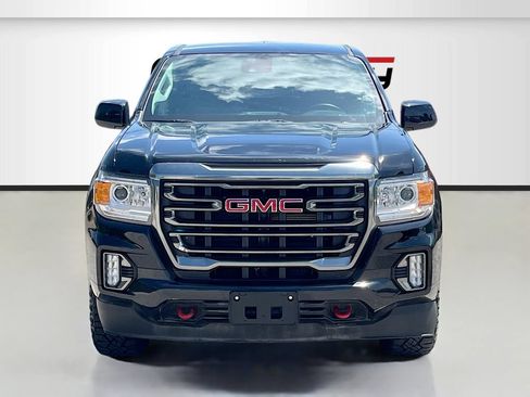 Used 2021 GMC Canyon AT4 AWD/4WD image 2