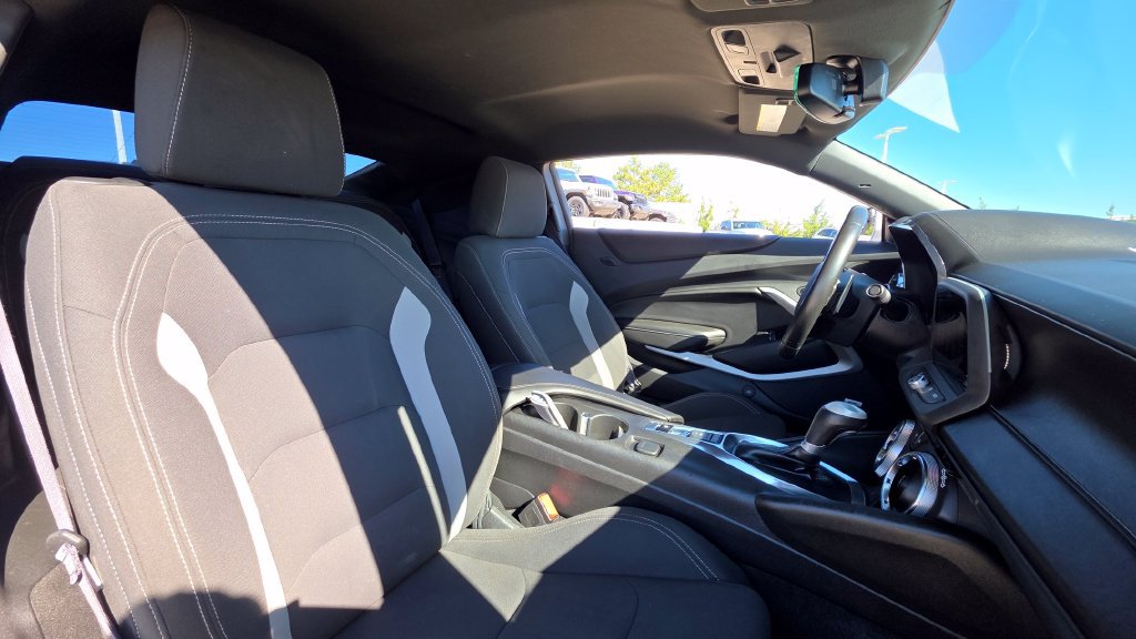 Used 2017 Chevrolet Camaro LT w/ RS Package RWD image 11