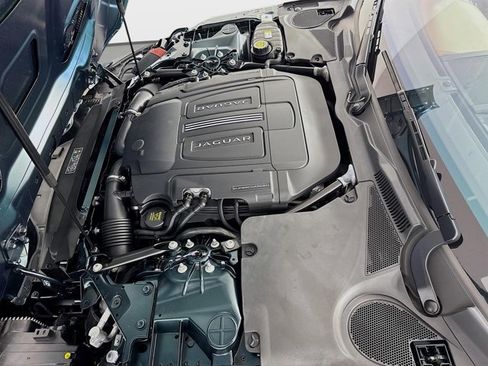 New 2024 Jaguar F-TYPE R-Dynamic image 25