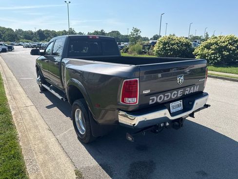 Used 2016 RAM 3500 Laramie AWD/4WD image 4