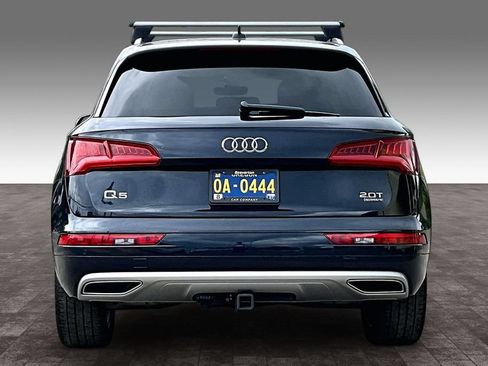 Used 2018 Audi Q5 2.0T Premium Plus w/ Premium Plus Package AWD/4WD image 6