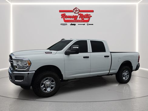 Used 2024 RAM 2500 Tradesman w/ Chrome Appearance Group AWD/4WD image 1