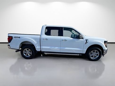 Used 2025 Ford F150 XLT w/ Equipment Group 301A Standard image 2