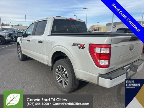 Used 2023 Ford F150 XL w/ STX Appearance Package image 7