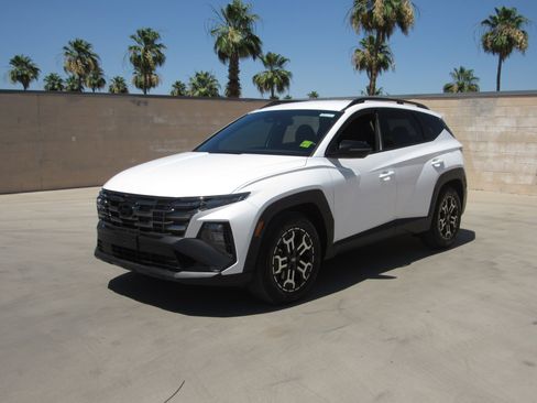 Used 2025 Hyundai Tucson XRT FWD image 1
