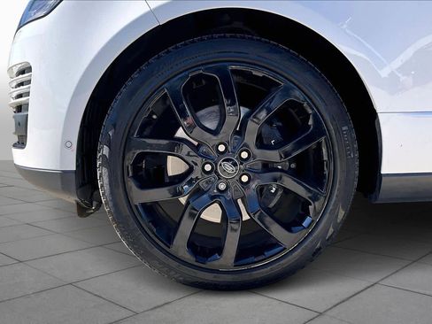 Used 2021 Land Rover Range Rover Westminster Edition image 10