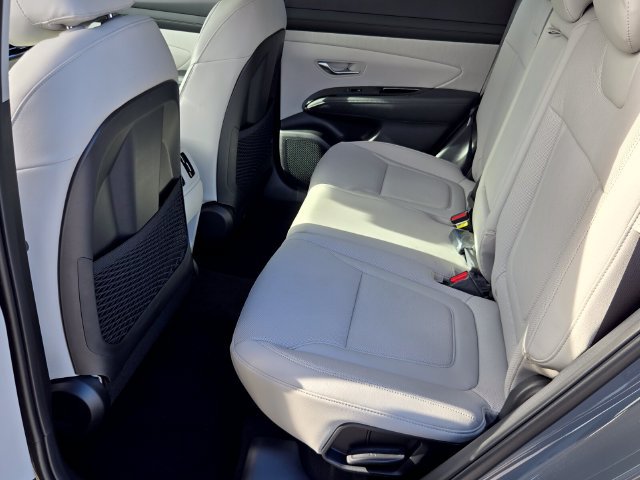 New 2026 Hyundai Tucson Limited FWD image 6