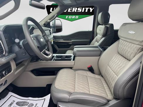 New 2026 Ford F250 Platinum w/ Platinum Plus Package AWD/4WD image 30