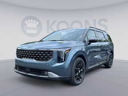 New 2026 Kia Carnival SX