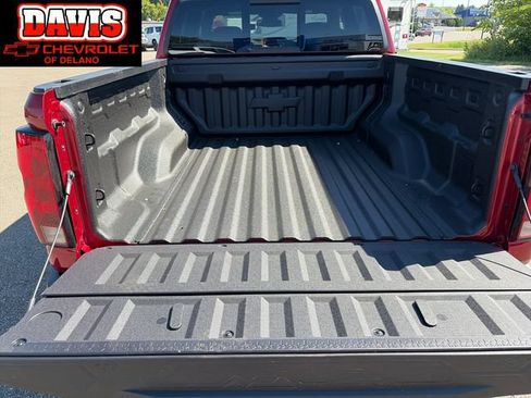 New 2026 Chevrolet Colorado LT w/ Advanced Trailering Package AWD/4WD image 23