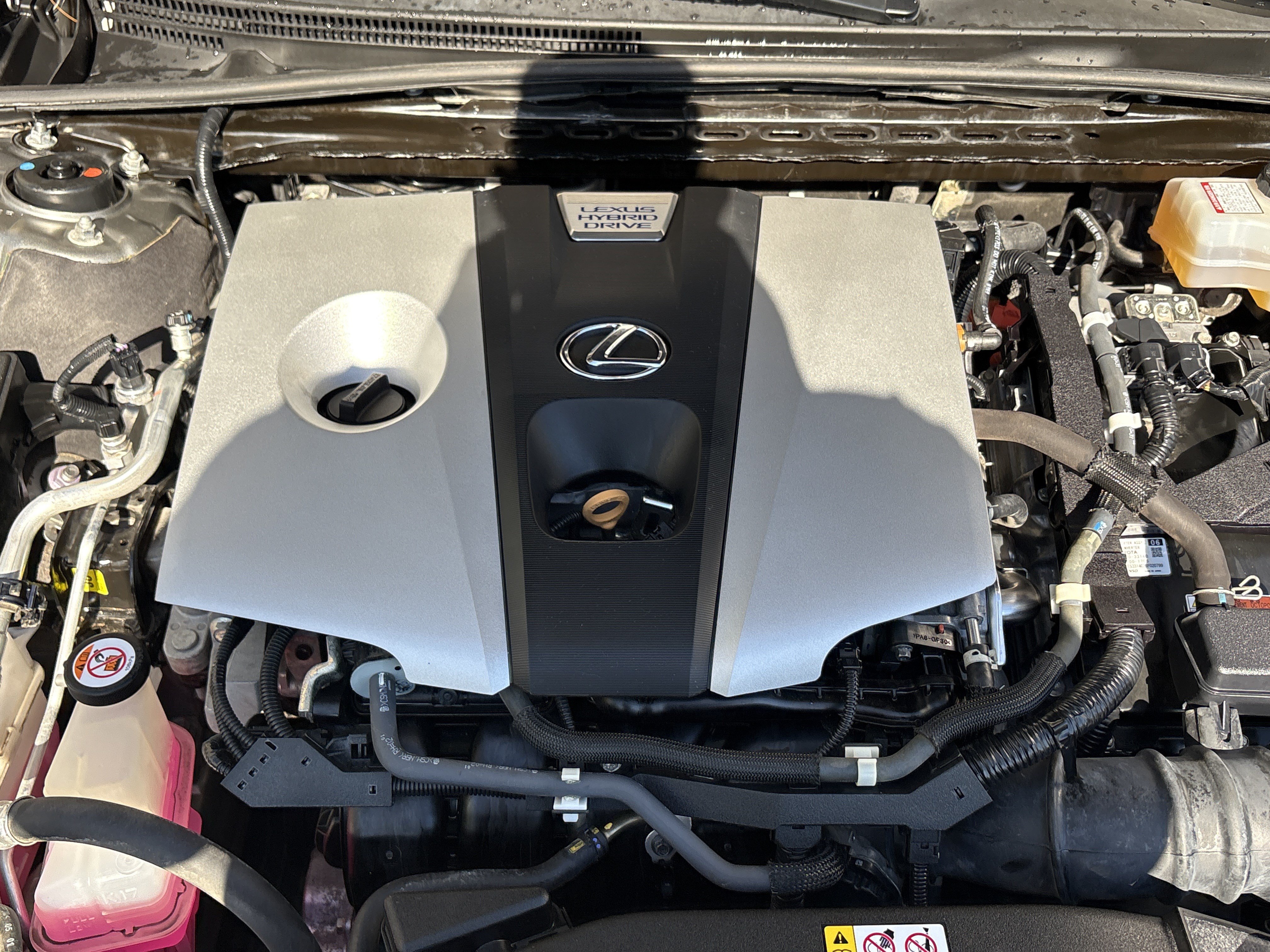 Used 2021 Lexus ES 300h w/ Accessory Package 2 FWD image 34