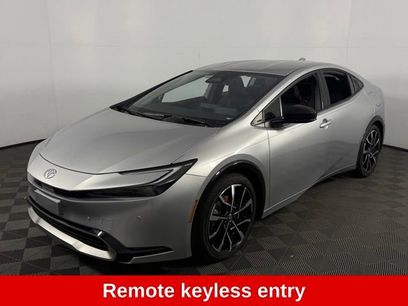 Used 2025 Toyota Prius Plug-In Hybrid