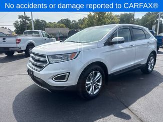 Used 2018 Ford Edge SEL w/ Equipment Group 201A AWD/4WD video 2