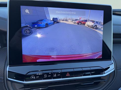 New 2026 Jeep Compass Latitude image 23