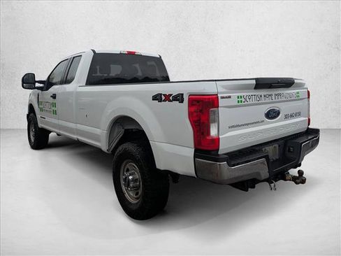 Used 2018 Ford F350 XL w/ Power Equipment Group AWD/4WD image 7