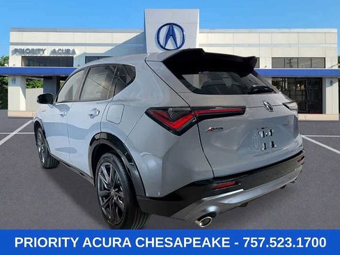 New 2026 Acura ADX A-Spec FWD image 3