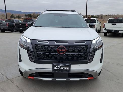 New 2026 Nissan Pathfinder Rock Creek image 8