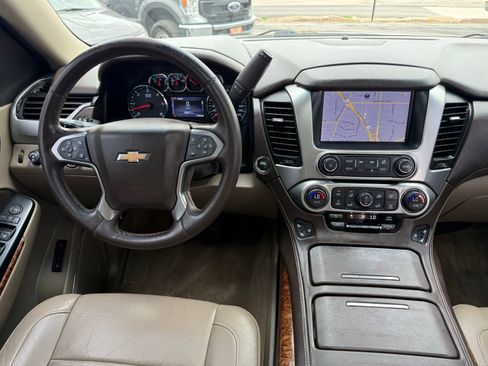 Used 2015 Chevrolet Tahoe LTZ image 17
