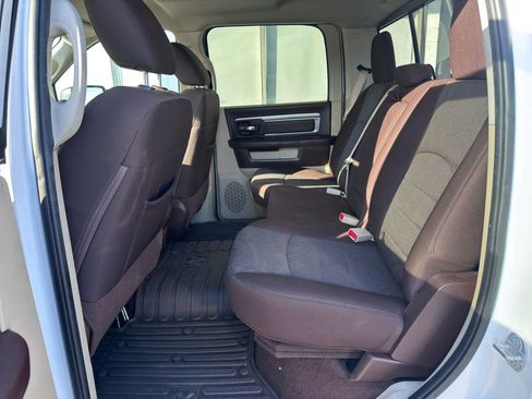 Used 2018 RAM 1500 Big Horn image 36